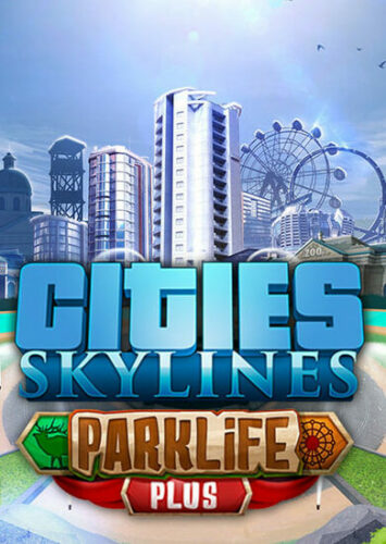 Cities: Skylines – Parklife PC Steam CD KEY