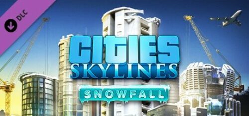 Cities: Skylines – Snowfall