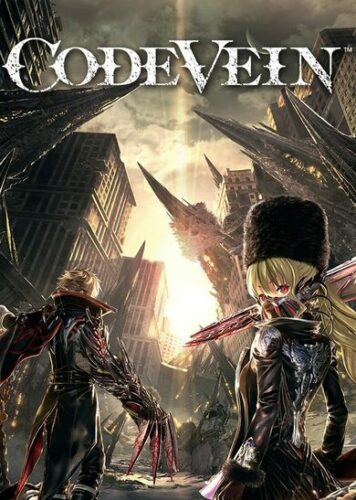 Code Vein PC Steam klucz CD KEY