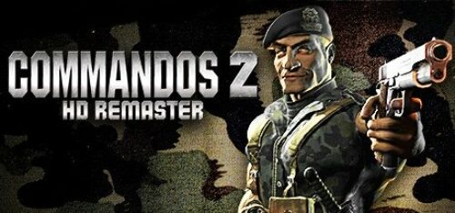 Commandos 2 HD Remaster Steam CD KEY