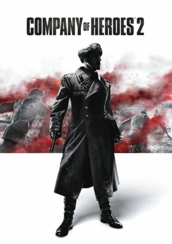 Company of Heroes 2 PC Steam CD KEY