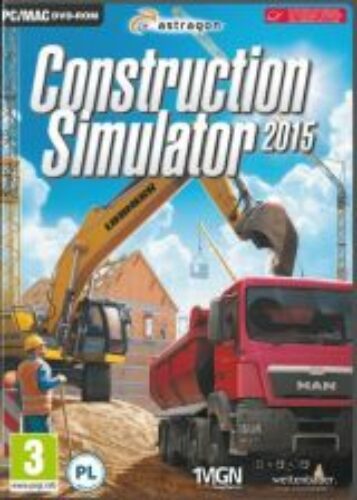 Construction Simulator 2015 PC Steam CD KEY
