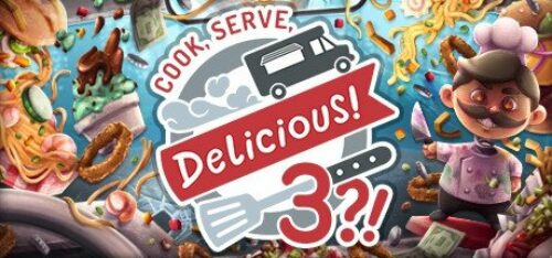 Cook, Serve, Delicious! 3? PC Steam CD KEY