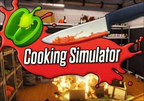Cooking Simulator PC Steam CD KEY