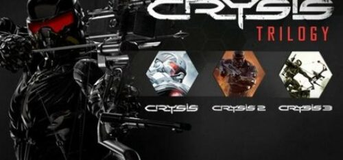 Crysis Trilogy PC Steam CD KEY
