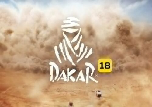 Dakar 18 PC Steam klucz CD KEY