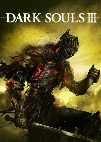 Dark Souls III 3 PC Steam CD KEY