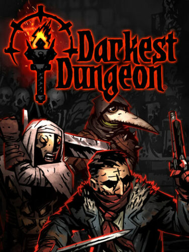 Darkest Dungeon PC Steam CD KEY