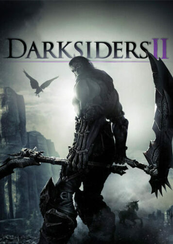 Darksiders 2 PC Steam CD KEY