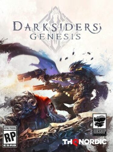 Darksiders Genesis PC Steam CD KEY