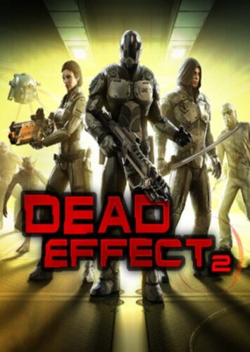 Dead Effect 2 PC Steam CD KEY