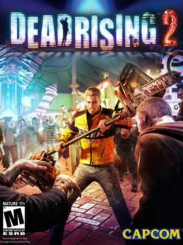 Dead Rising 2 PC Steam CD KEY