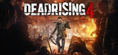 Dead Rising 4 PC Steam CD KEY