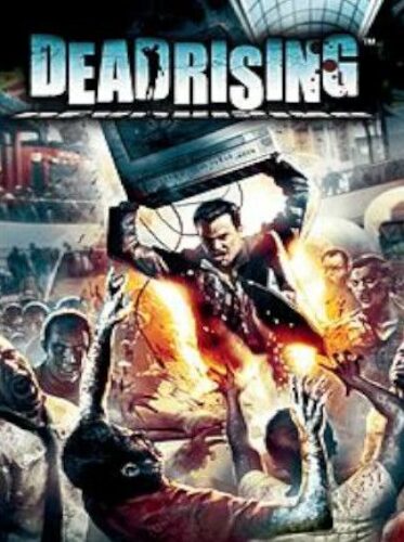 Dead Rising PC Steam CD KEY
