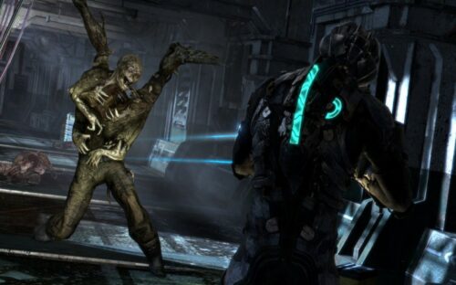 Dead Space 3 PC Origin CD KEY