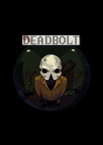 DEADBOLT PC klucz Steam CD KEY