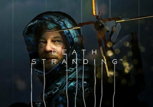 Death Stranding PC Steam CD KEY
