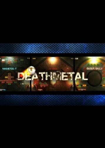 DeathMetal PC Steam CD KEY