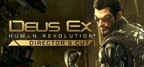 Deus Ex: Human Revolution PC Steam CD KEY