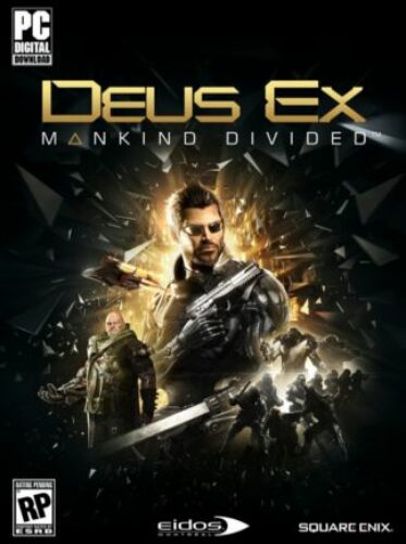 Deus Ex: Mankind Divided PC Steam CD KEY