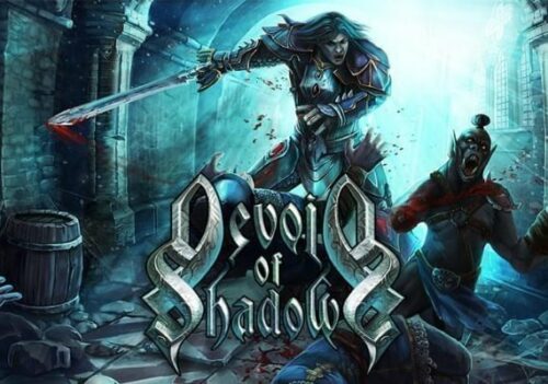 Devoid of Shadows PC Steam CD KEY