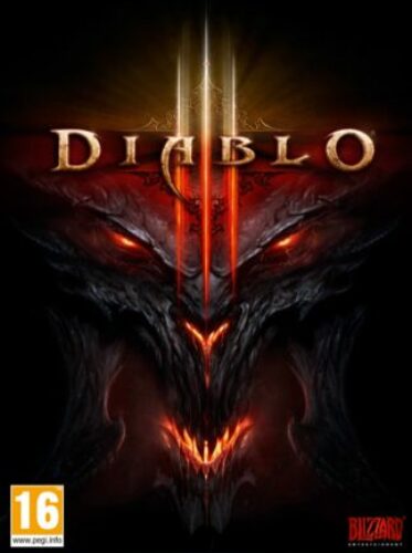 Diablo III 3 PC Battle.net klucz CD KEY