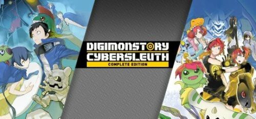 Digimon Story Cyber Sleuth PC Steam CD KEY
