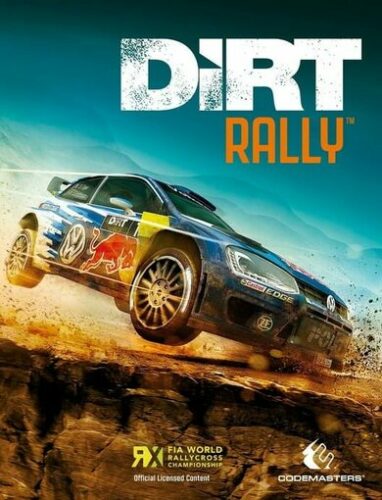 DiRT Rally PC Steam klucz CD KEY