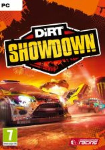 DiRT Showdown PC Steam klucz CD KEY