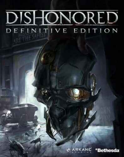 Dishonored PC Steam CD KEY