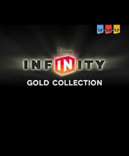 Disney Infinity Gold Collection PC Steam CD KEY