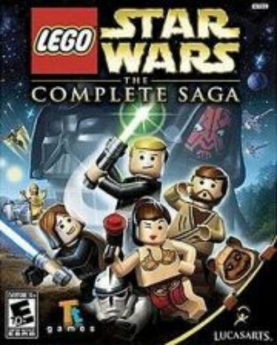LEGO: Star Wars – The Complete Saga PC Steam CD KEY