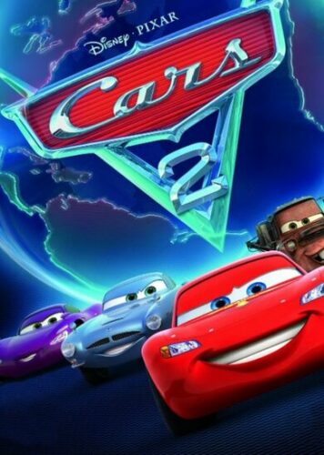 Disney Pixar Cars 2 PC Steam CD KEY