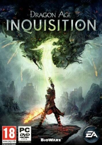 Dragon Age 3: Inquisition PC Origin CD KEY