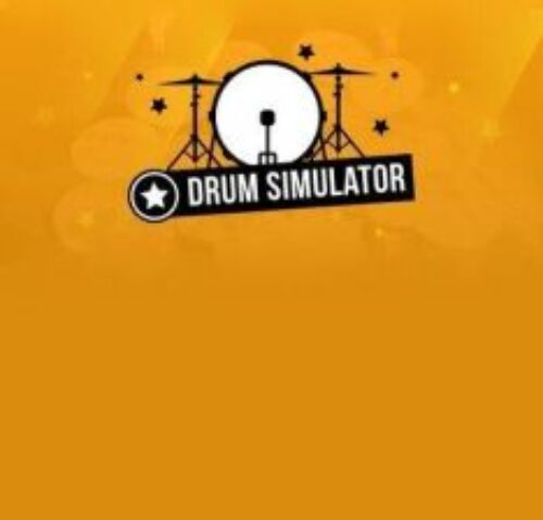 Drum Simulator PC Steam CD KEY