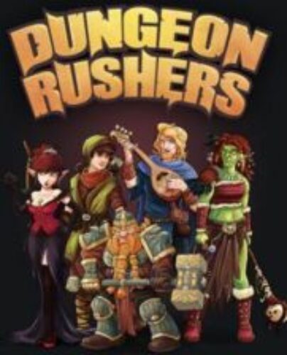 Dungeon Rushers PC Steam CD KEY