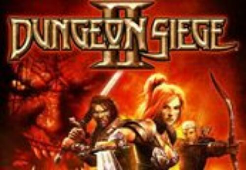Dungeon Siege II PC Steam CD KEY