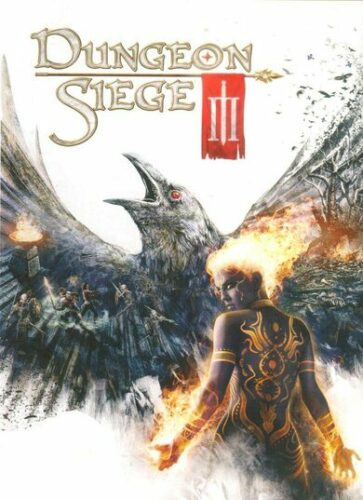 Dungeon Siege III PC Steam CD KEY