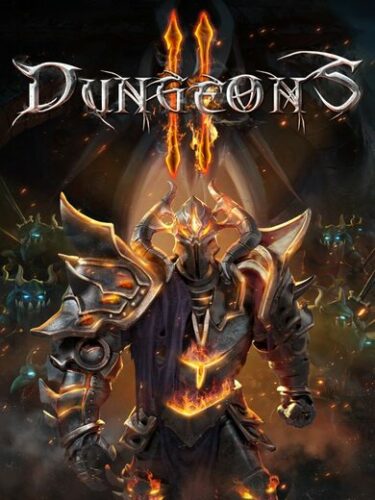 Dungeons 2 PC Steam CD KEY