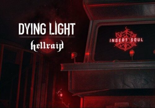 Dying Light: Hellraid (DLC) Steam CD KEY