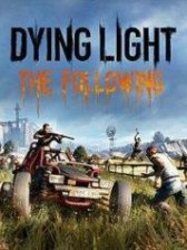 Dying Light: The Following PC Steam CD KEY