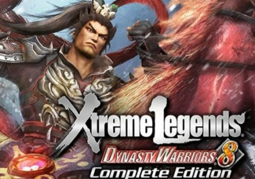 Dynasty Warriors 8: Xtreme Legends PC Steam CD KEY