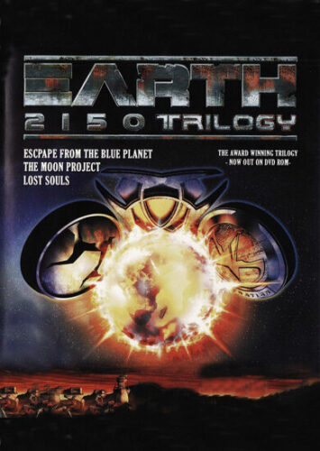 Earth 2150 Trilogy PC Steam CD KEY