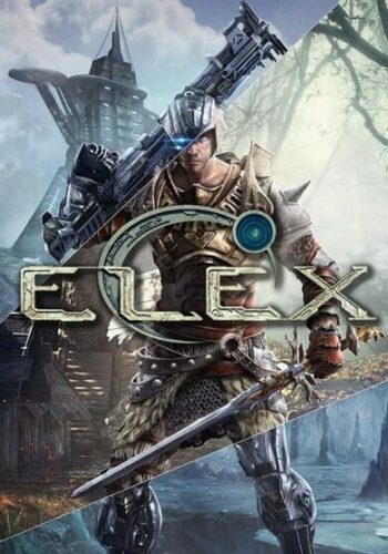 ELEX PC Steam klucz CD KEY