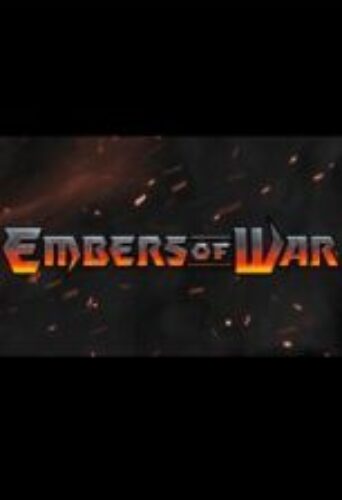 Embers Of War PC Steam CD KEY