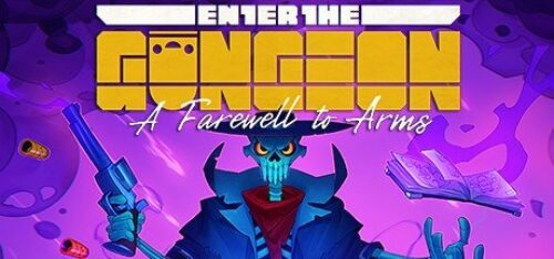 Enter the Gungeon PC Steam CD KEY