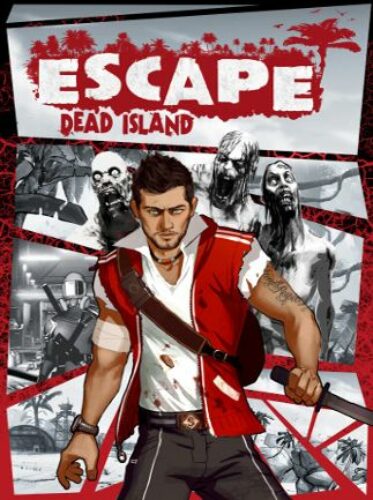 Escape Dead Island PC Steam CD KEY