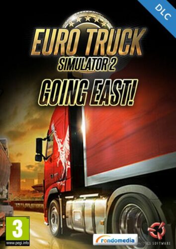 Euro Truck Simulator 2 – Going East Steam CD KEY