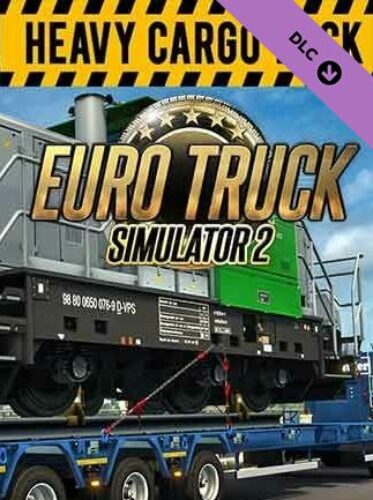 Euro Truck Simulator 2 PC Steam CD KEY