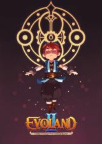 Evoland Steam CD KEY